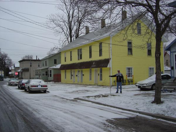 2004 - Fourth Street Between Turner and Broadway 1